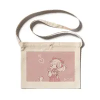 白桜みこの - Bag - VTuber Size-300 x 230 (mm)