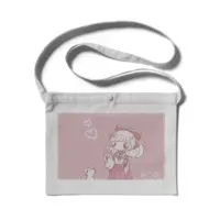 白桜みこの - Bag - VTuber Size-300 x 230 (mm)