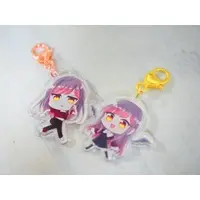 白桜みこの - Acrylic Key Chain - Key Chain - VTuber