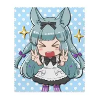 まっちとまちこ - Microfiber Cloth - Glasses Cleaner - VTuber
