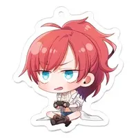 Samegai Hisane - Acrylic Key Chain - Key Chain - VTuber
