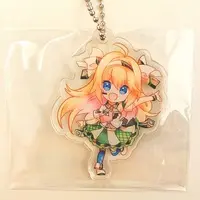 YUME - Acrylic Key Chain - Key Chain - VTuber