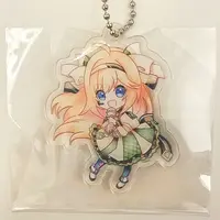 YUME - Acrylic Key Chain - Key Chain - VTuber