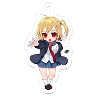 Kamishiro Setsuna - Acrylic Key Chain - Key Chain - VTuber