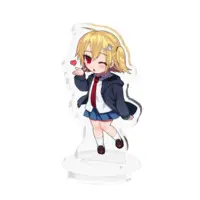 Kamishiro Setsuna - Acrylic stand - VTuber Size-50x50mm