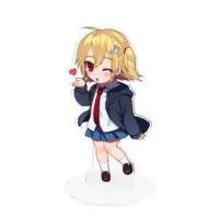 Kamishiro Setsuna - Acrylic stand - VTuber Size-160x160mm