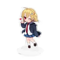 Kamishiro Setsuna - Acrylic stand - VTuber Size-100x100mm