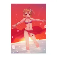 Kamishiro Setsuna - Poster - VTuber Size-B3