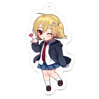 Kamishiro Setsuna - Acrylic Key Chain - Key Chain - VTuber