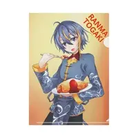 唐柿卵米(とがき らんま) - Plastic Folder - VTuber