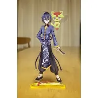 唐柿卵米(とがき らんま) - Acrylic stand - VTuber