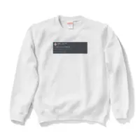 Ayapan - Vtuber japonesa - Clothes - Sweatshirt - VTuber Size-S