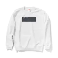 Ayapan - Vtuber japonesa - Clothes - Sweatshirt - VTuber Size-M