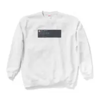 Ayapan - Vtuber japonesa - Clothes - Sweatshirt - VTuber Size-XL