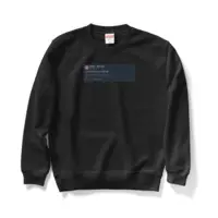 Ayapan - Vtuber japonesa - Clothes - Sweatshirt - VTuber Size-M