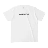 Ayapan - Vtuber japonesa - Clothes - T-shirts - VTuber Size-M