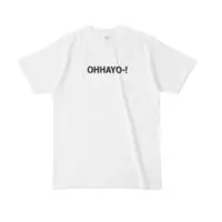 Ayapan - Vtuber japonesa - Clothes - T-shirts - VTuber Size-L