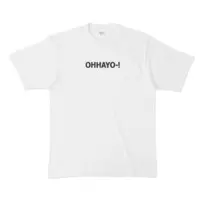 Ayapan - Vtuber japonesa - Clothes - T-shirts - VTuber Size-XL