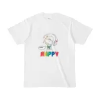 でん子 - Clothes - T-shirts - VTuber Size-S