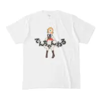 でん子 - Clothes - T-shirts - VTuber Size-M