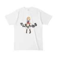 でん子 - Clothes - T-shirts - VTuber Size-L