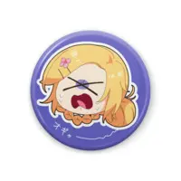 でん子 - Badge - VTuber Size-44mm
