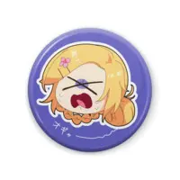 でん子 - Badge - VTuber Size-57mm