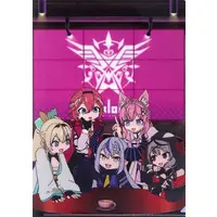 hololive - Plastic Folder - Stationery
