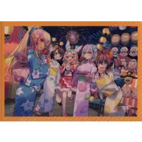 hololive - Plastic Folder - Stationery