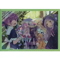 hololive - Plastic Folder - Stationery