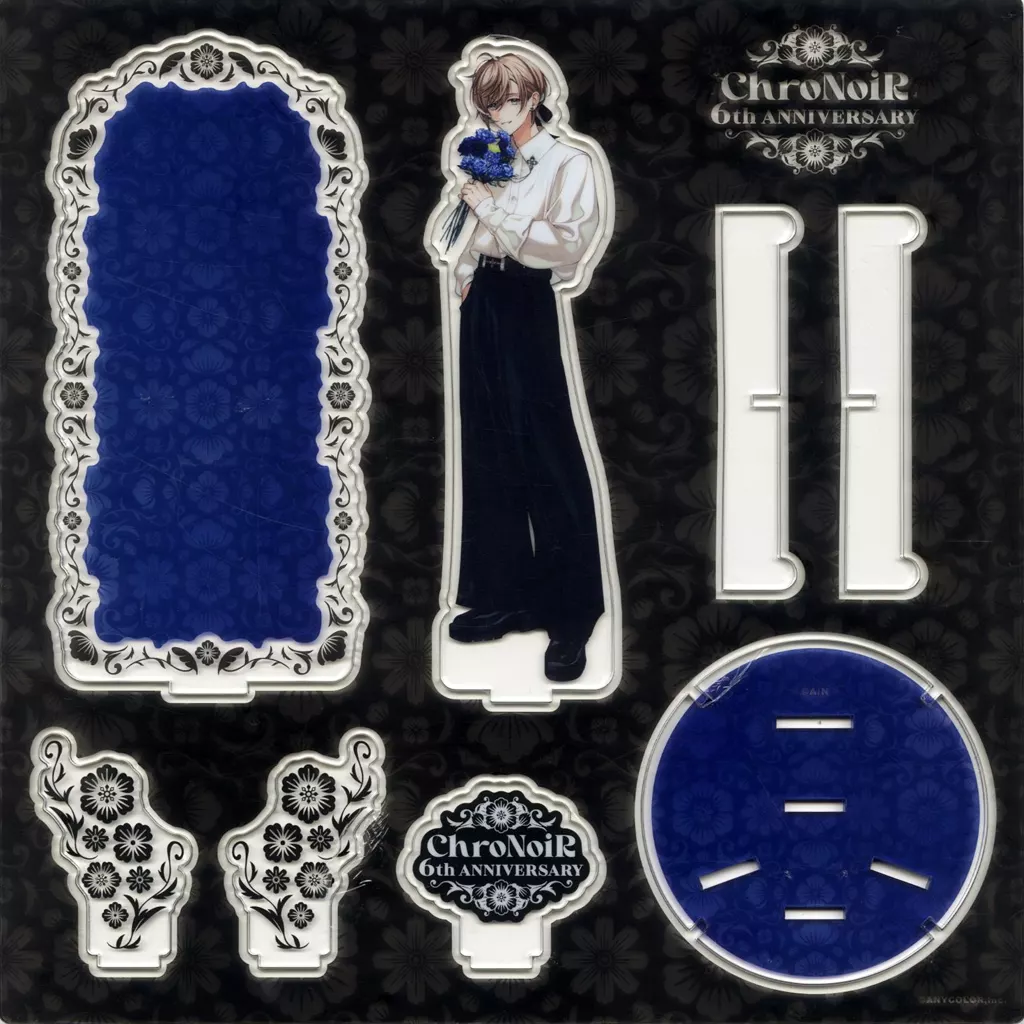 Kanae - Acrylic stand - ChroNoiR