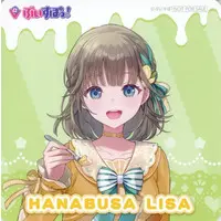 Hanabusa Lisa - Tableware - Coaster - VSPO!