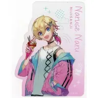 Naruse Naru - Character Card - Nijisanji