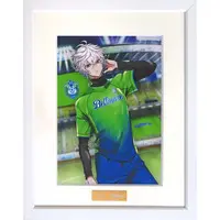 Murakumo Kagetsu - Original Drawing (Replica Illustration) - Nijisanji