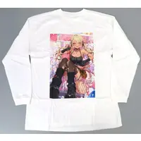 Kaminari Qpi - Clothes - T-shirts - VSPO! Size-XL