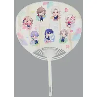 Nijisanji - Paper fan