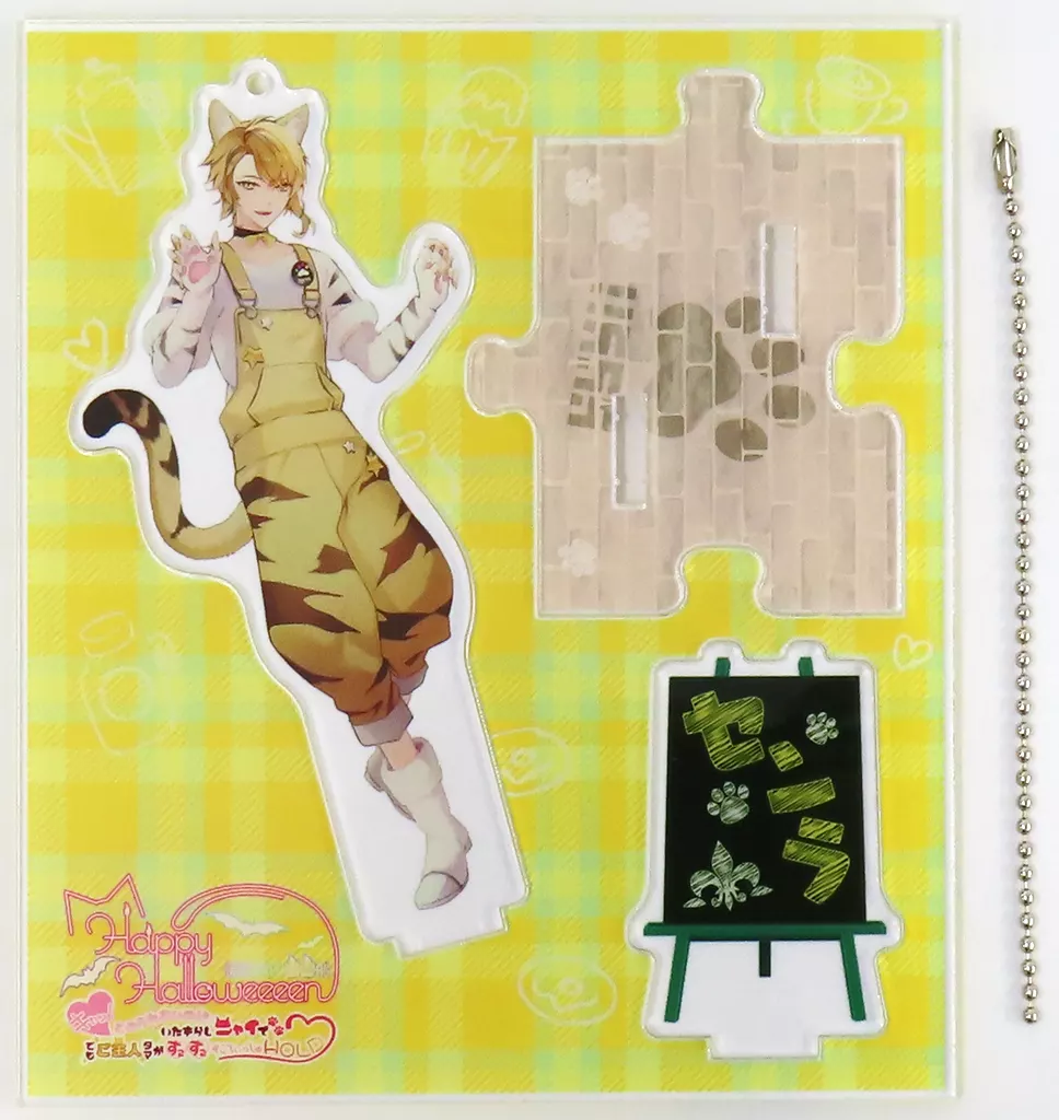 Senra - Acrylic stand - UraShimaSakataSen (USSS)