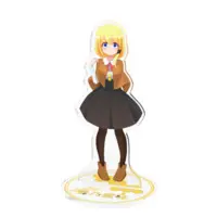 蜂乃蜜味 - Acrylic stand - VTuber Size-100x100mm