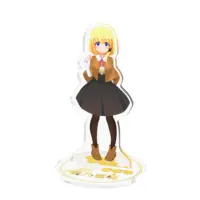 蜂乃蜜味 - Acrylic stand - VTuber Size-70x70mm