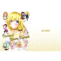 蜂乃蜜味 - Book - Plastic Folder - VTuber