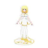 蜂乃蜜味 - Acrylic stand - VTuber Size-100x100mm