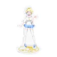 蜂乃蜜味 - Acrylic stand - VTuber Size-100x100mm