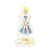 蜂乃蜜味 - Acrylic stand - VTuber Size-70x70mm