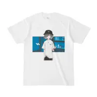塩屋むつ - Clothes - T-shirts - VTuber Size-S