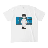 塩屋むつ - Clothes - T-shirts - VTuber Size-M