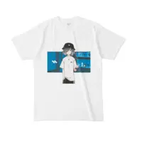 塩屋むつ - Clothes - T-shirts - VTuber Size-L