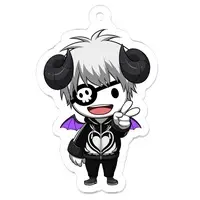クロイリク - Acrylic Key Chain - Key Chain - VTuber
