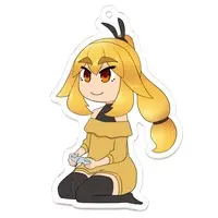 Hachimiya Haduki - Acrylic Key Chain - Key Chain - VTuber