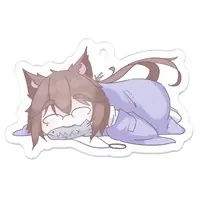 dollain（どーるさん） - Acrylic Key Chain - Key Chain - VTuber