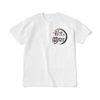 秋里夢女子 - Clothes - T-shirts - VTuber Size-XL
